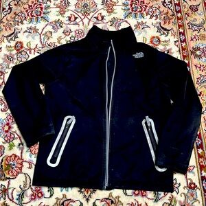 The north face boys jackets size 14-16